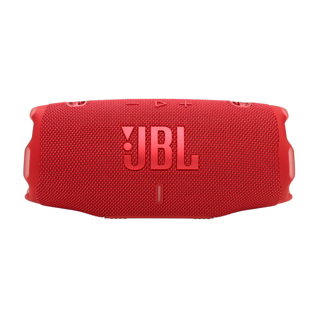 JBL Charge 6 Portable Bluetooth Speaker, Waterproof, Drop-Proof - Blue