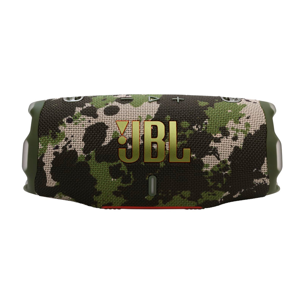 JBL Charge 6 Portable Bluetooth Speaker, Waterproof, Drop-Proof - Blue