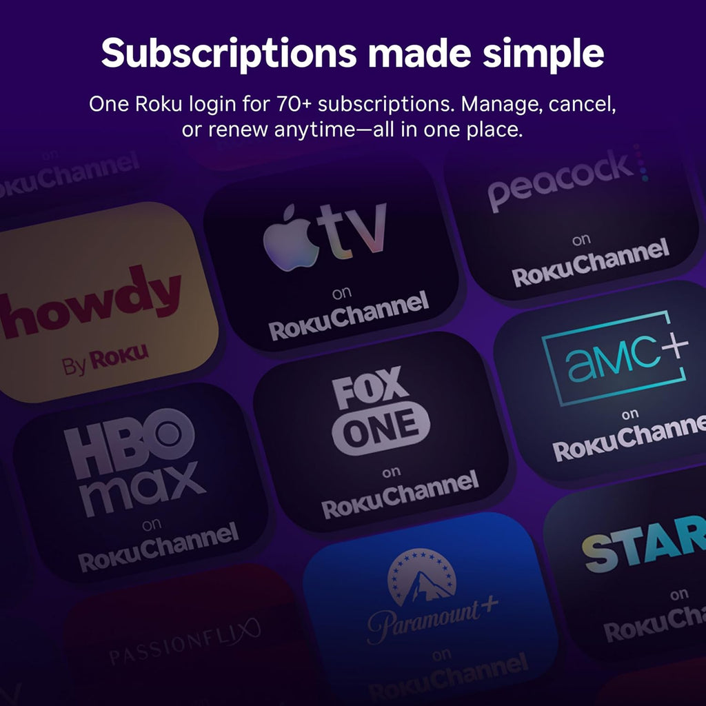 Roku Streaming Stick HD with Voice Remote
