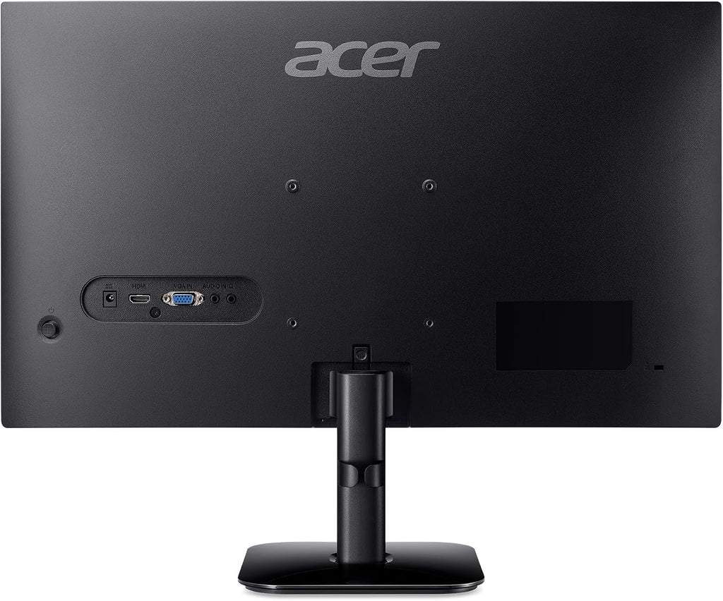Acer 27in FHD 1920x1080 IPS 120Hz Gaming Monitor | Office KB272 G0bi