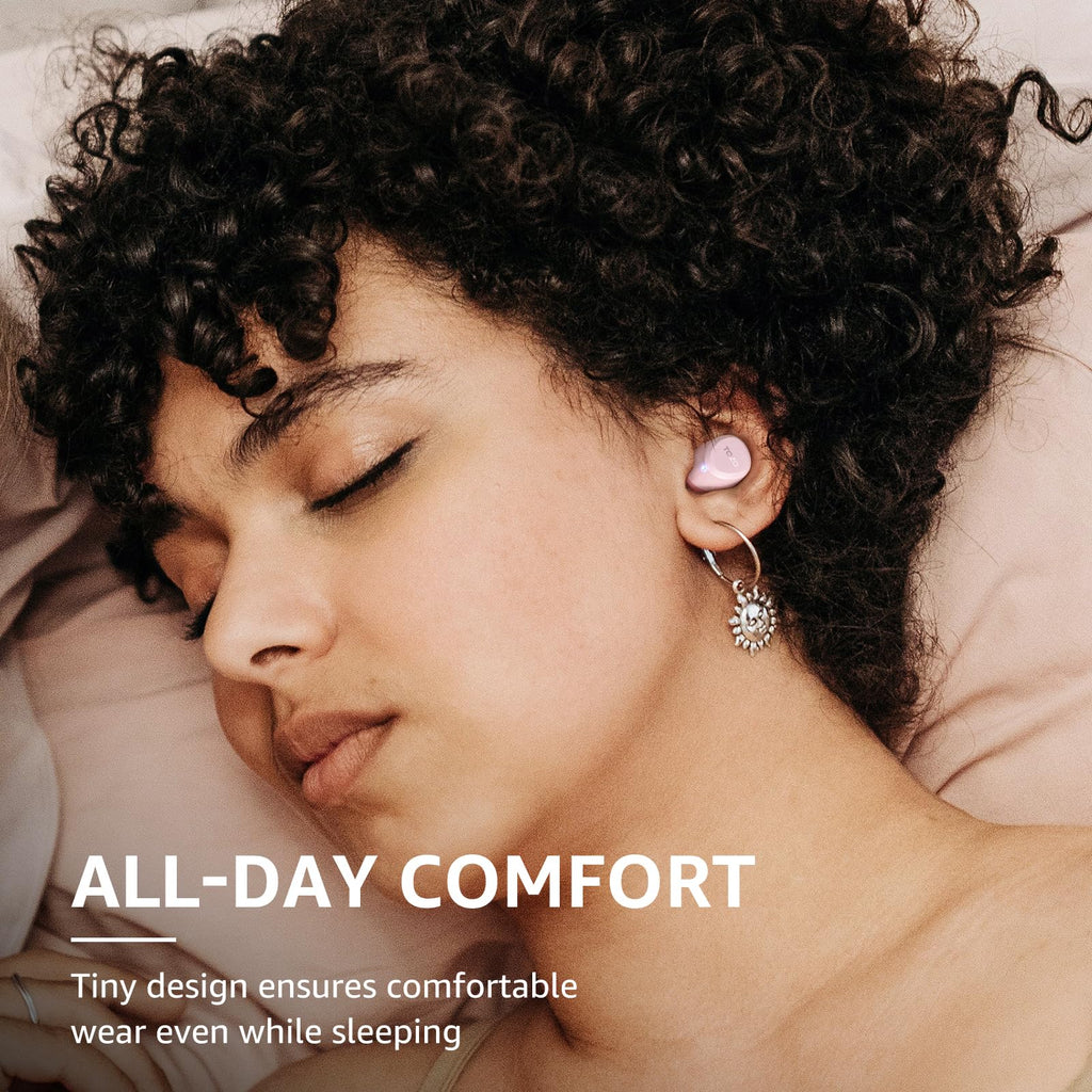 TOZO NC9 Hybrid Active Noise Cancelling Wireless Earbuds, 60H, LED Display