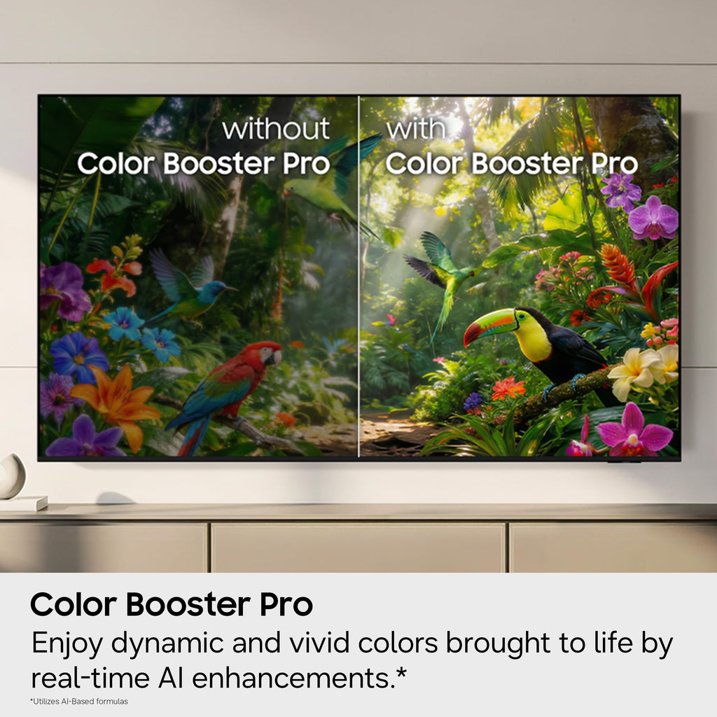Samsung 65-Inch Class U8000H Series Crystal UHD, 4K, Smart TV, 2026 Model