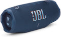JBL Charge 6 Portable Bluetooth Speaker, Waterproof, Drop-Proof - Blue