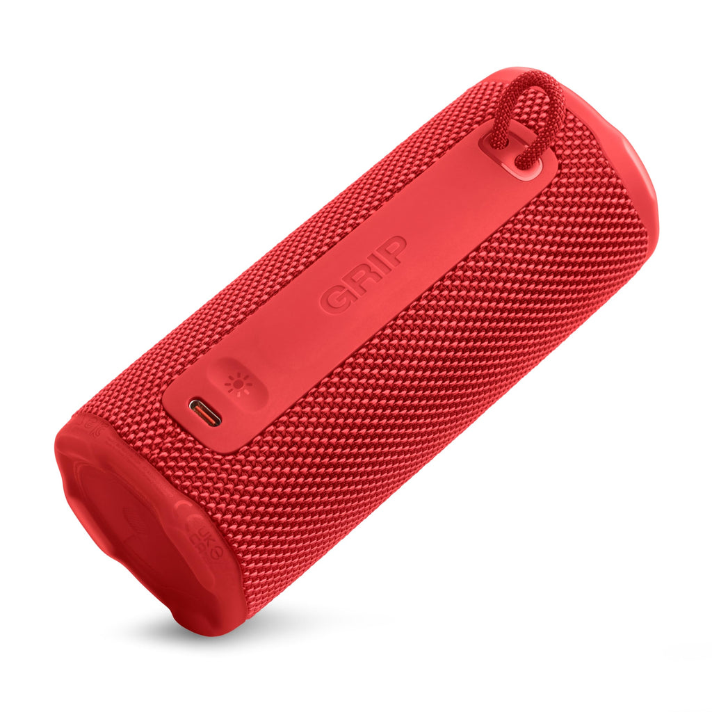 JBL Grip Portable Bluetooth Speaker, Waterproof, Ambient Light - Pink