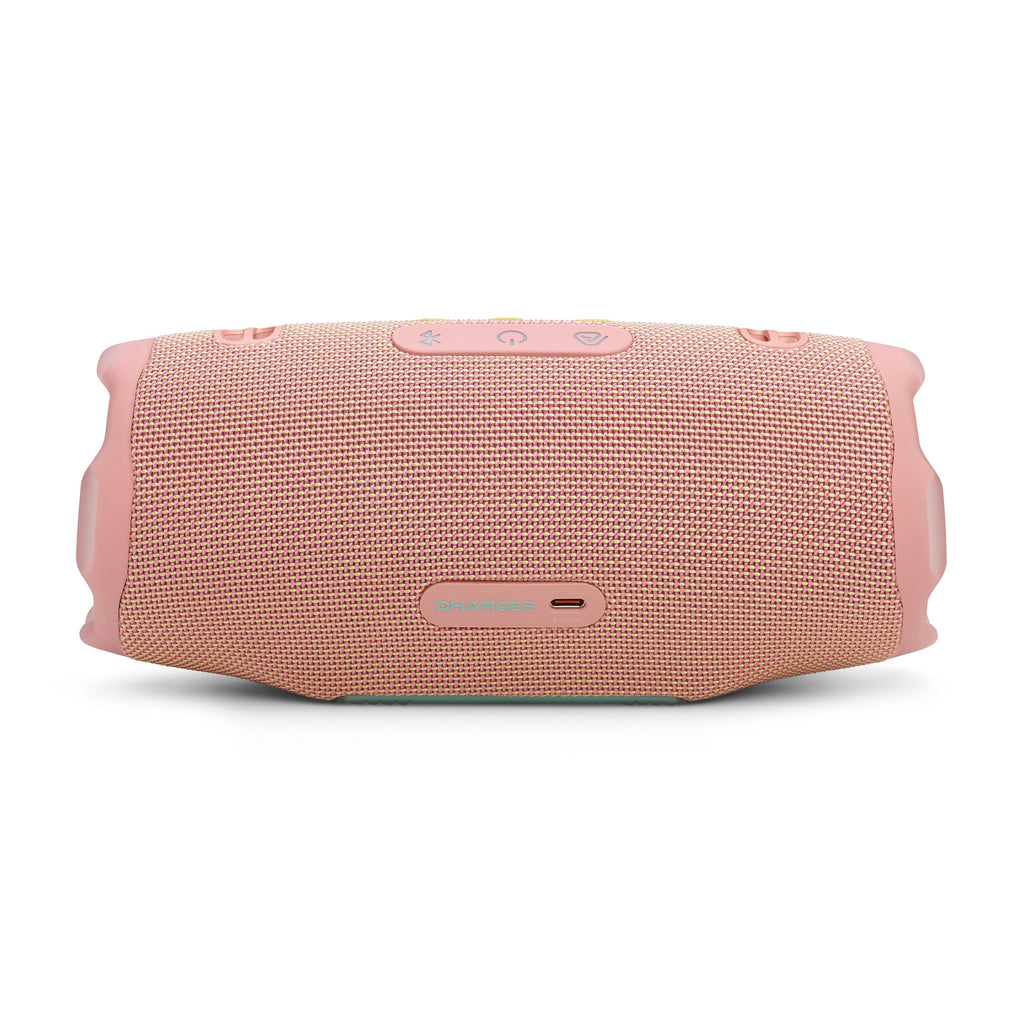 JBL Charge 6 Portable Bluetooth Speaker, Waterproof, Drop-Proof - Blue