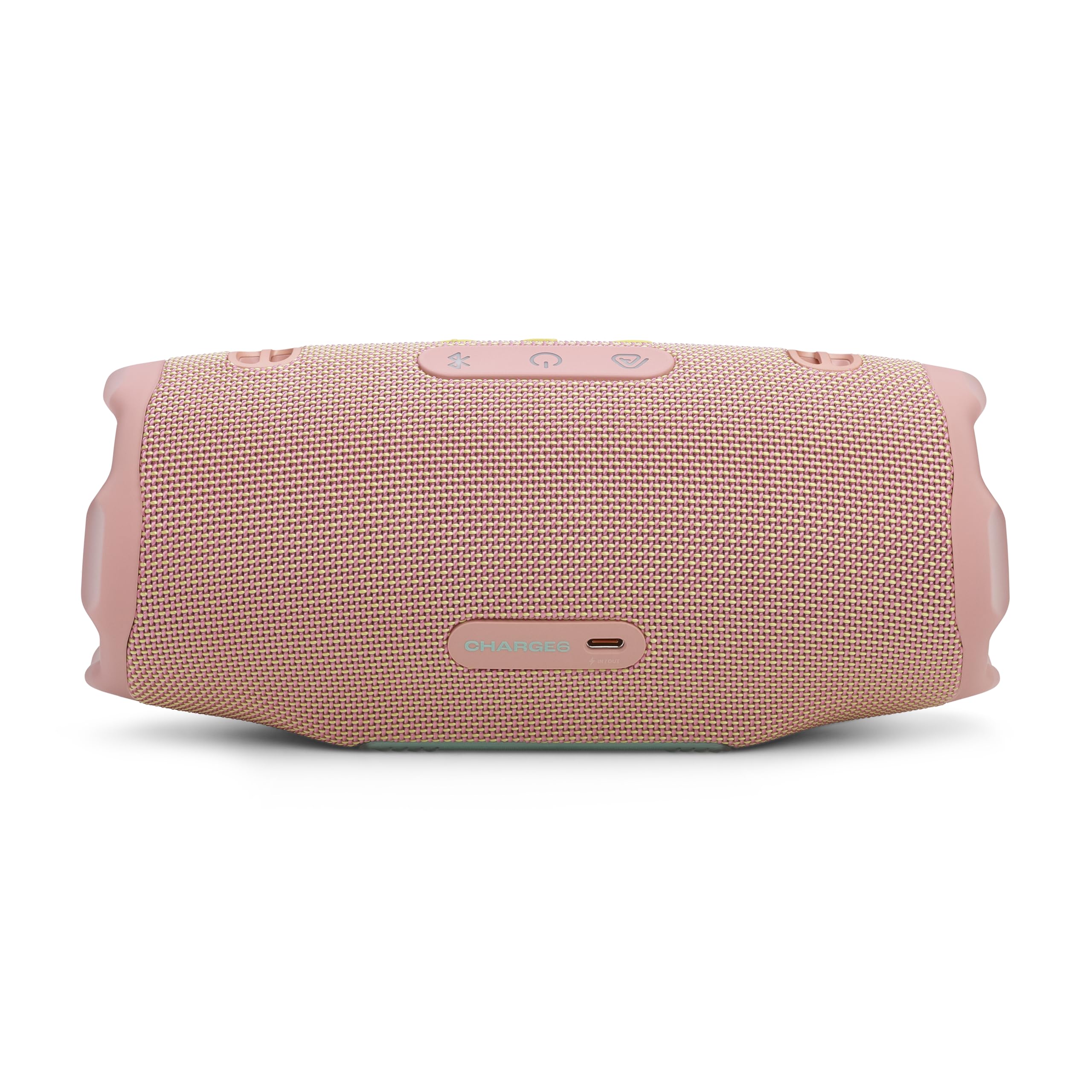 JBL Charge 6 Portable Bluetooth Speaker, Waterproof, Drop-Proof - Blue