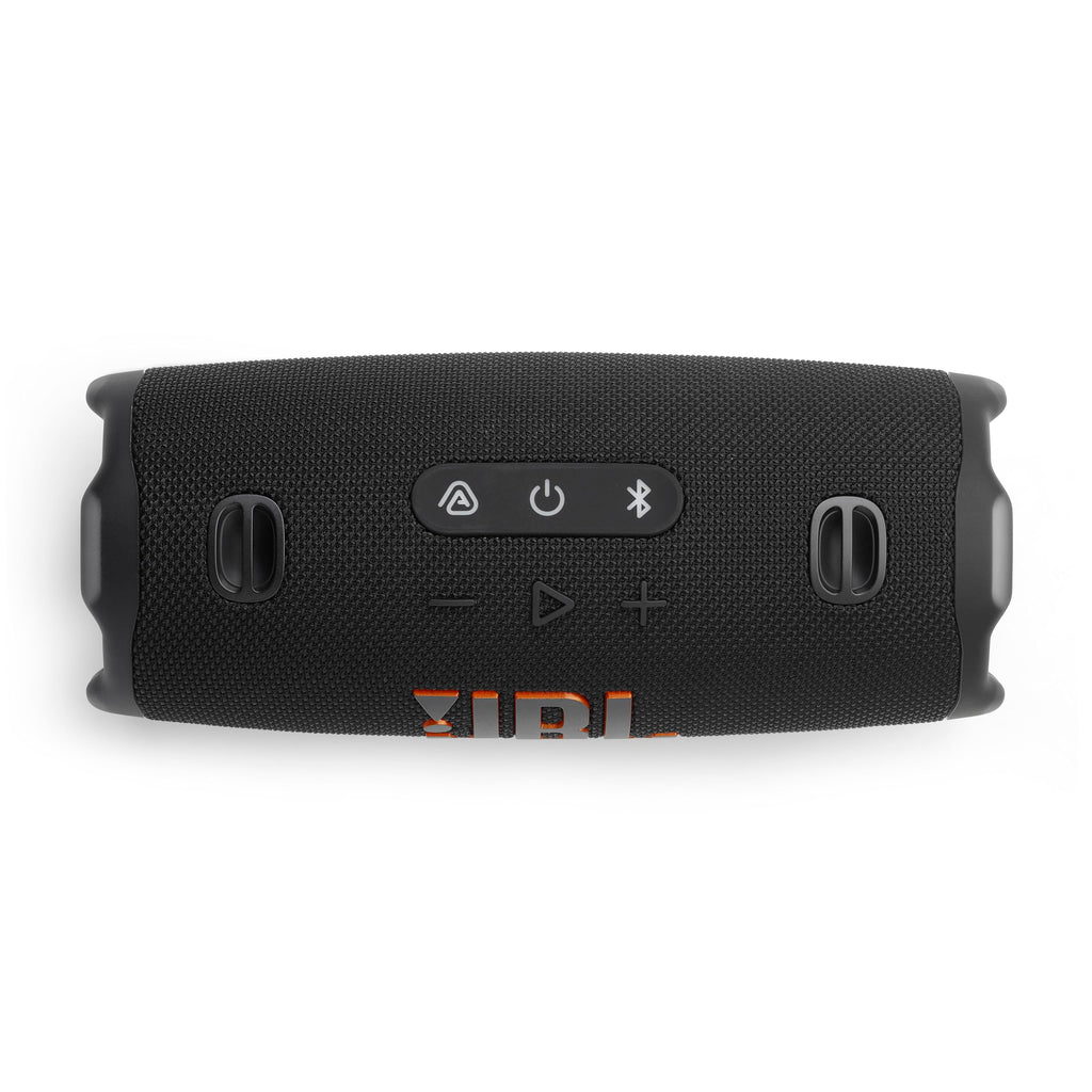 JBL Charge 6 Portable Bluetooth Speaker, Waterproof, Drop-Proof - Blue