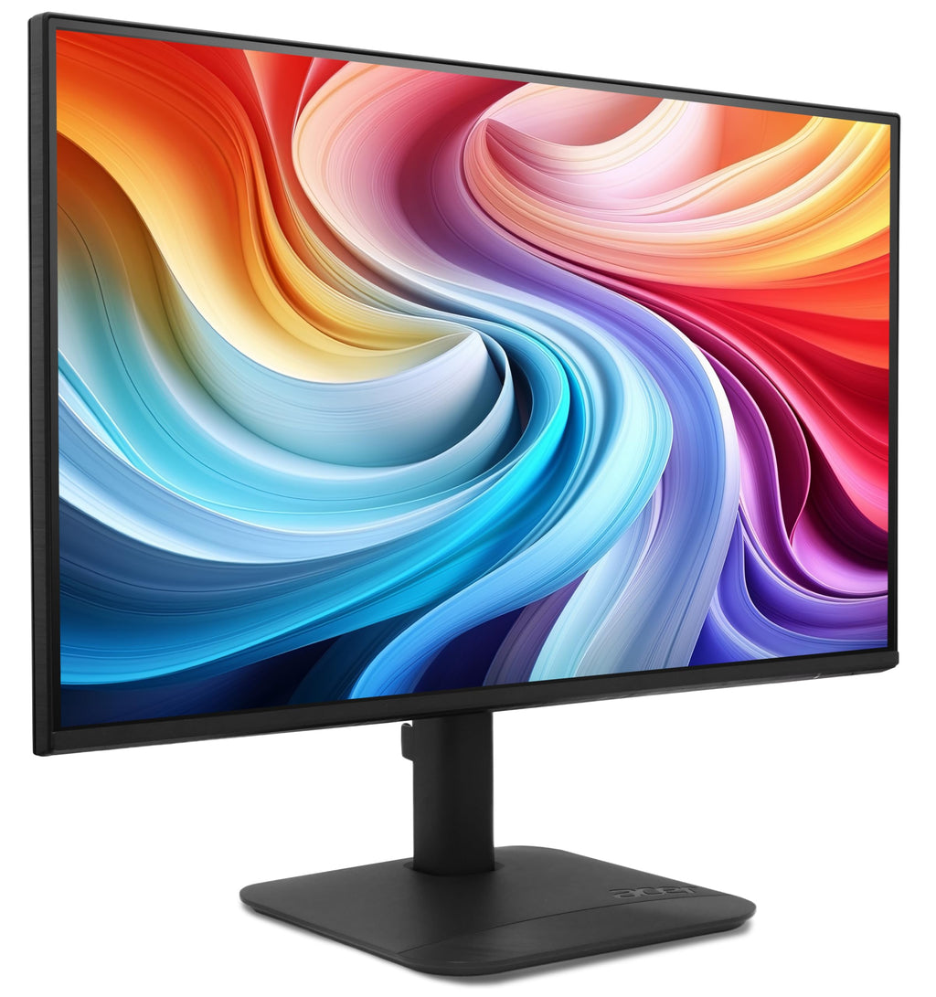 Acer 27in FHD 1920x1080 IPS 120Hz Gaming Monitor | Office KB272 G0bi