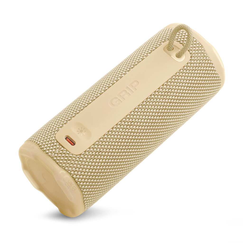 JBL Grip Portable Bluetooth Speaker, Waterproof, Ambient Light - Pink