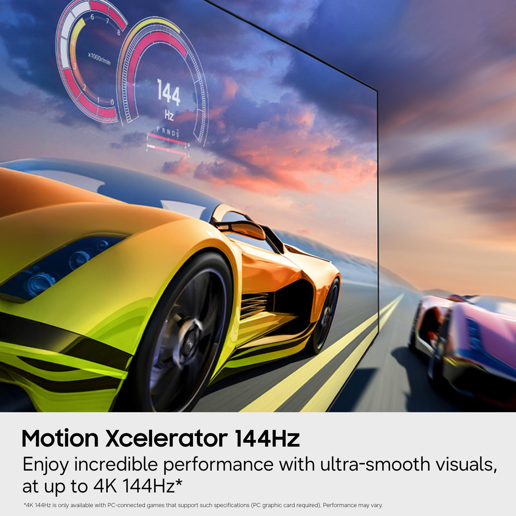Samsung 65-Inch Class U8000H Series Crystal UHD, 4K, Smart TV, 2026 Model