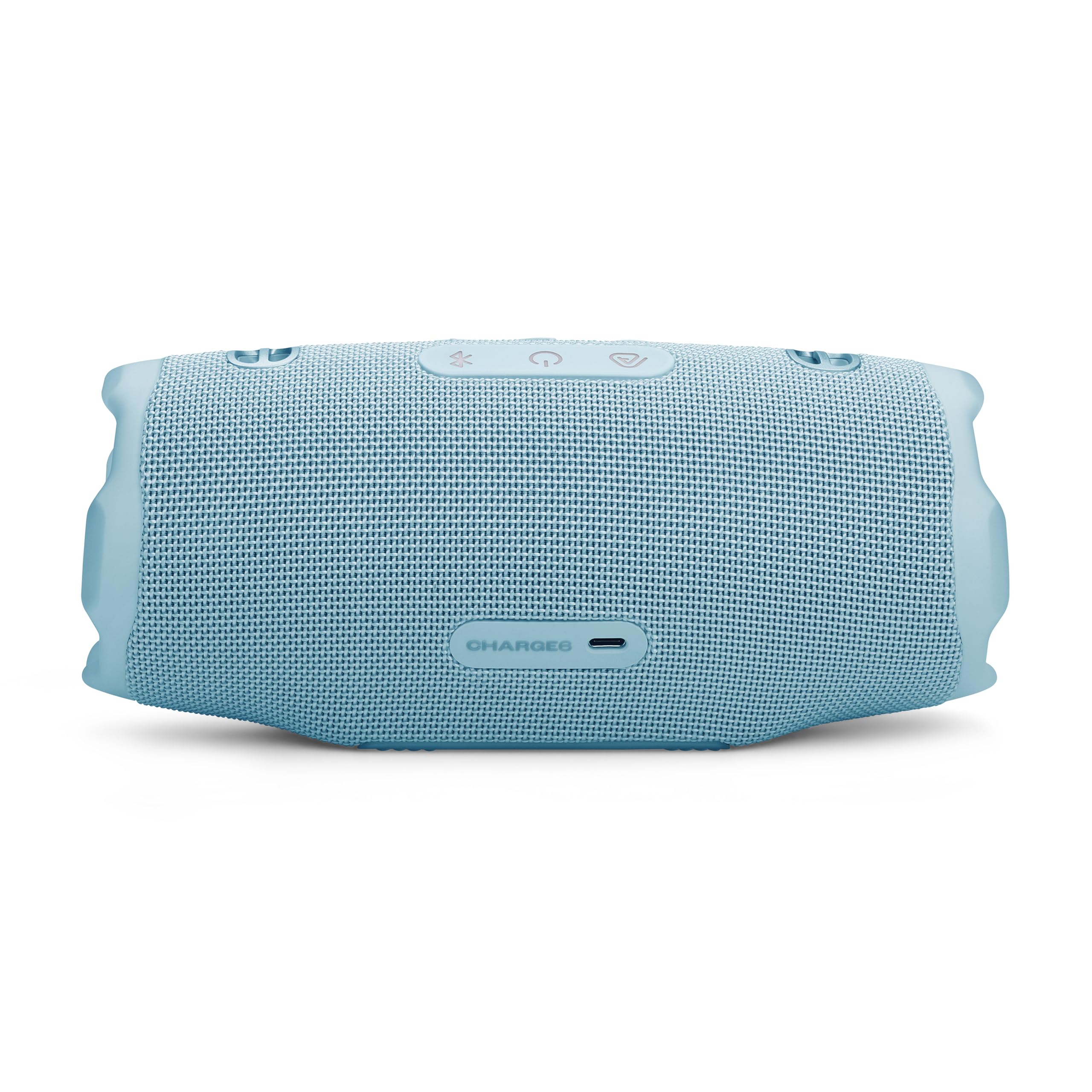 JBL Charge 6 Portable Bluetooth Speaker, Waterproof, Drop-Proof - Blue