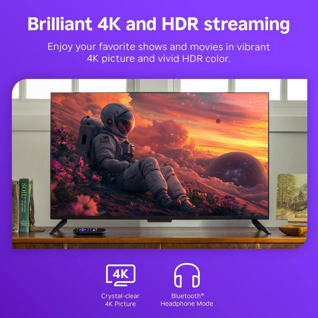 Roku Streaming Stick HD with Voice Remote