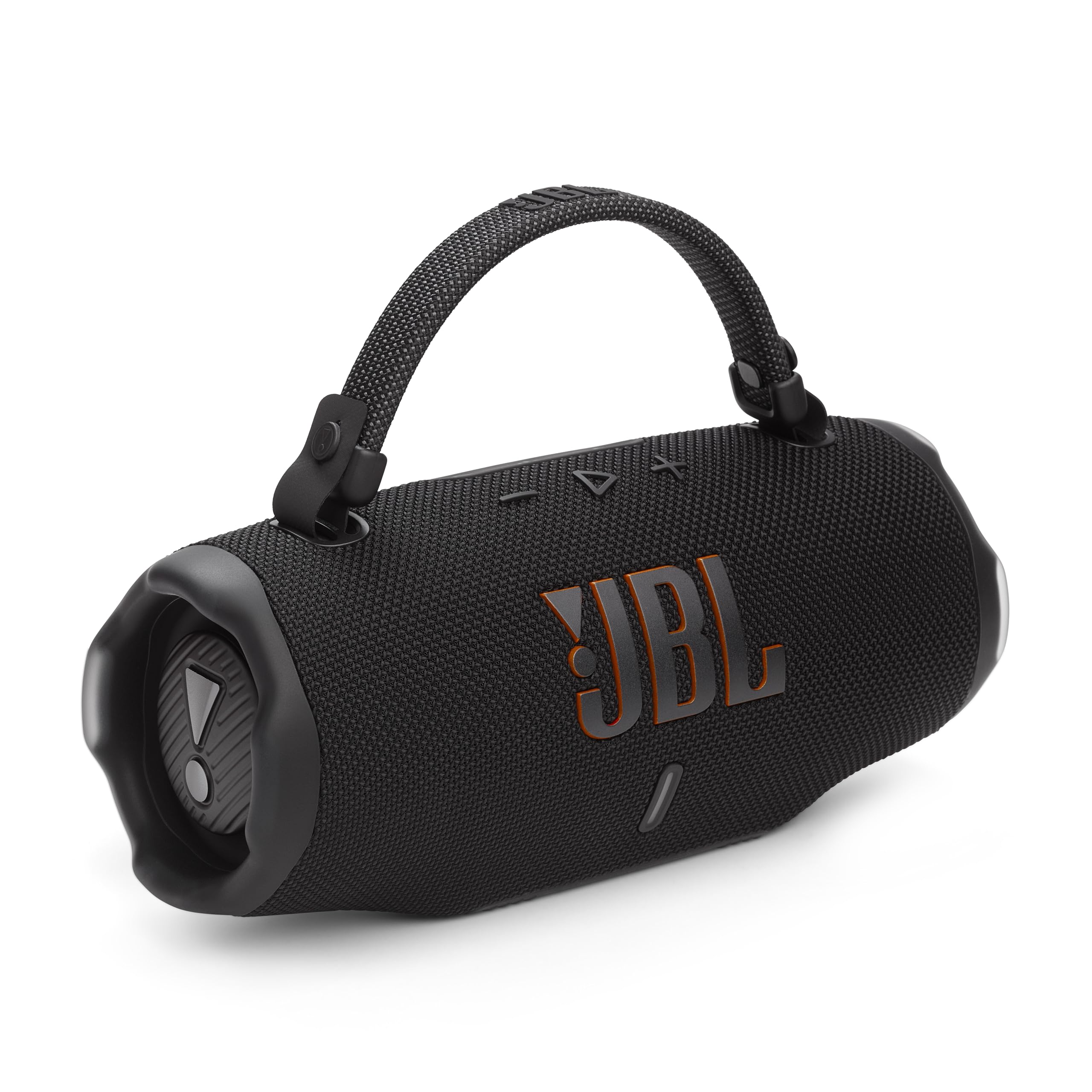 JBL Charge 6 Portable Bluetooth Speaker, Waterproof, Drop-Proof - Blue
