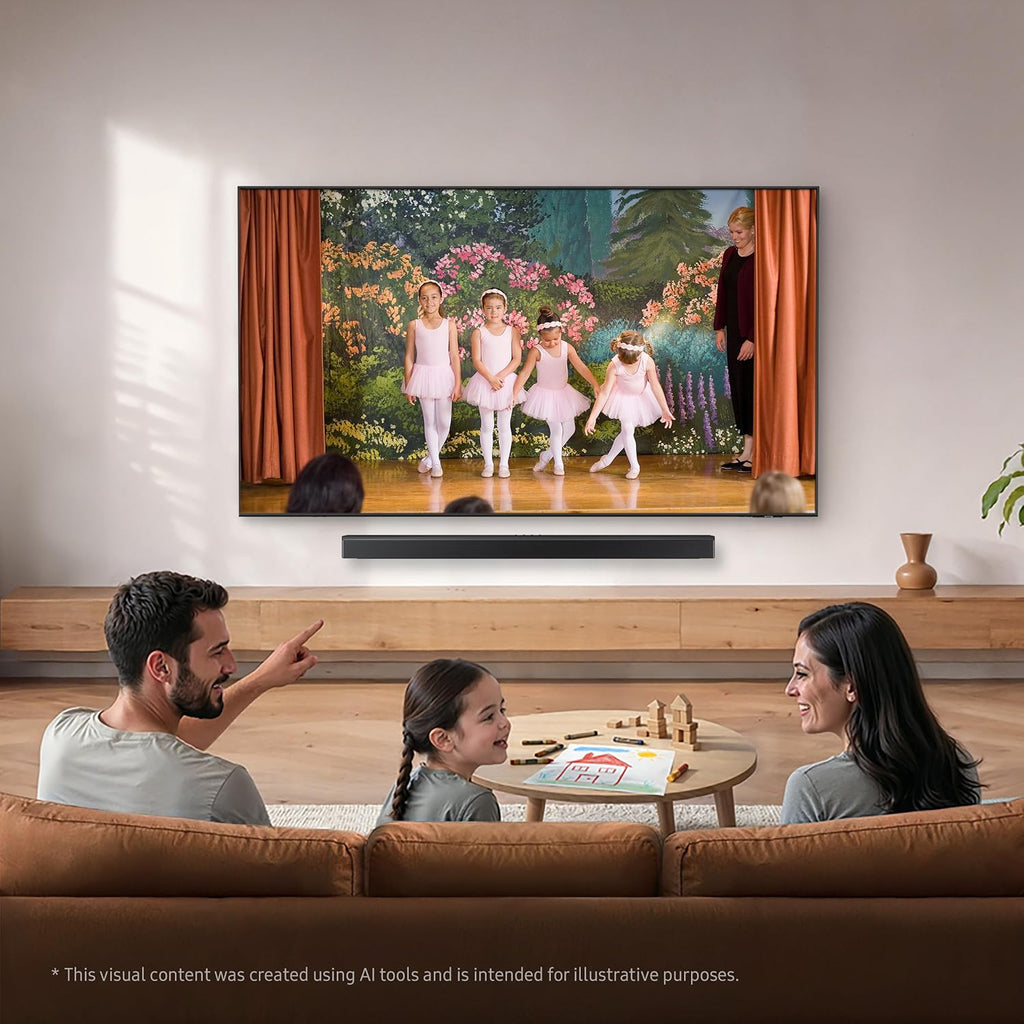 Samsung 65-Inch Class U8000H Series Crystal UHD, 4K, Smart TV, 2026 Model