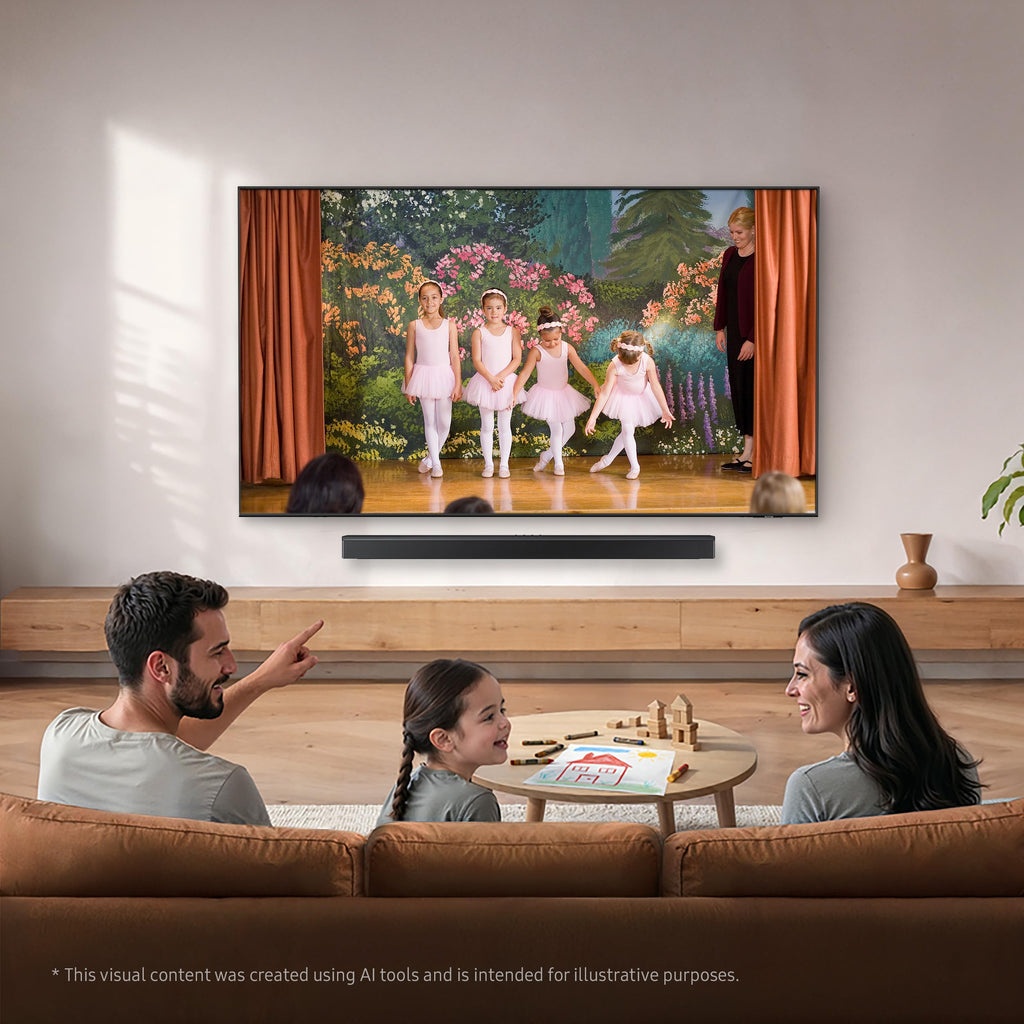 Samsung 65-Inch Class U8000H Series Crystal UHD, 4K, Smart TV, 2026 Model