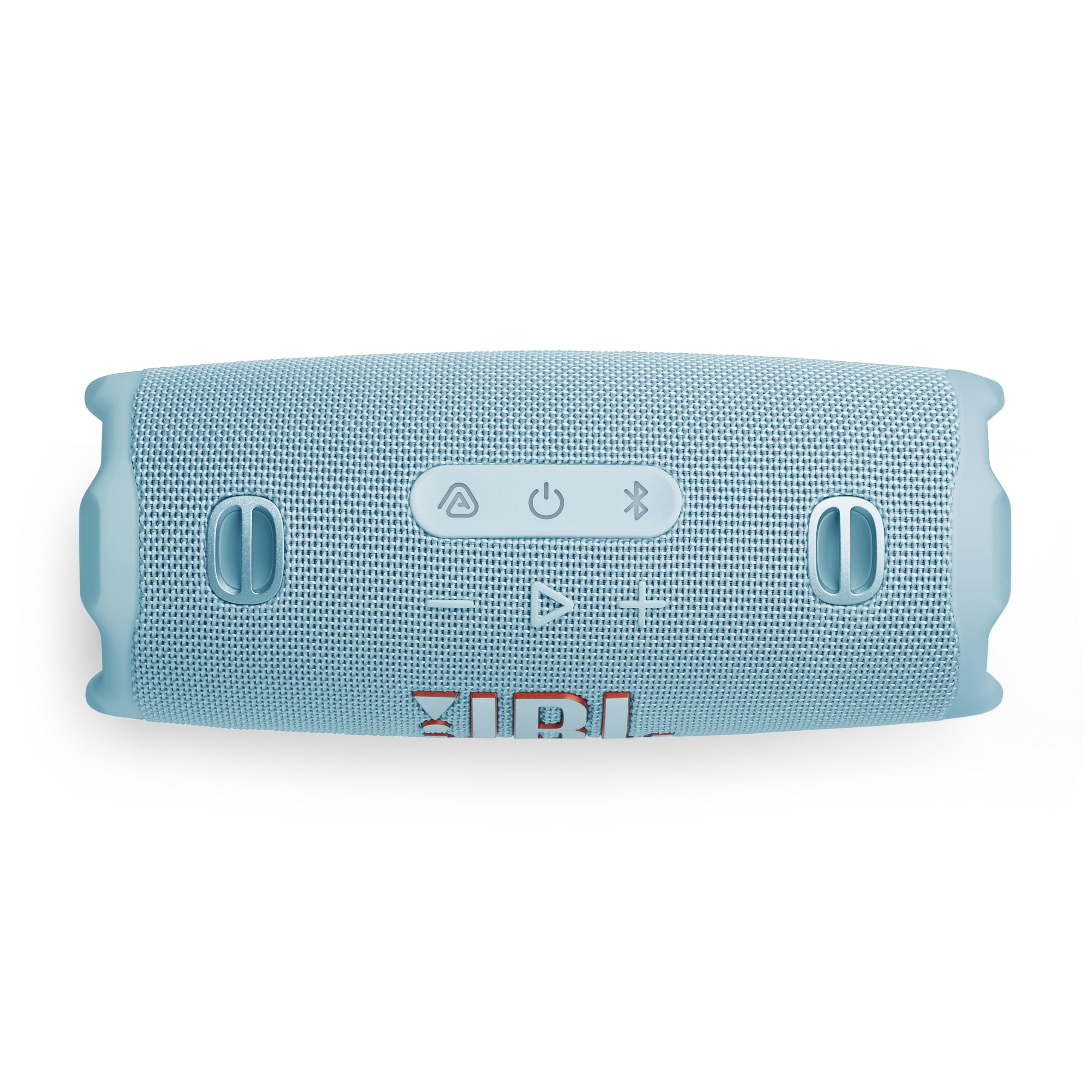 JBL Charge 6 Portable Bluetooth Speaker, Waterproof, Drop-Proof - Blue