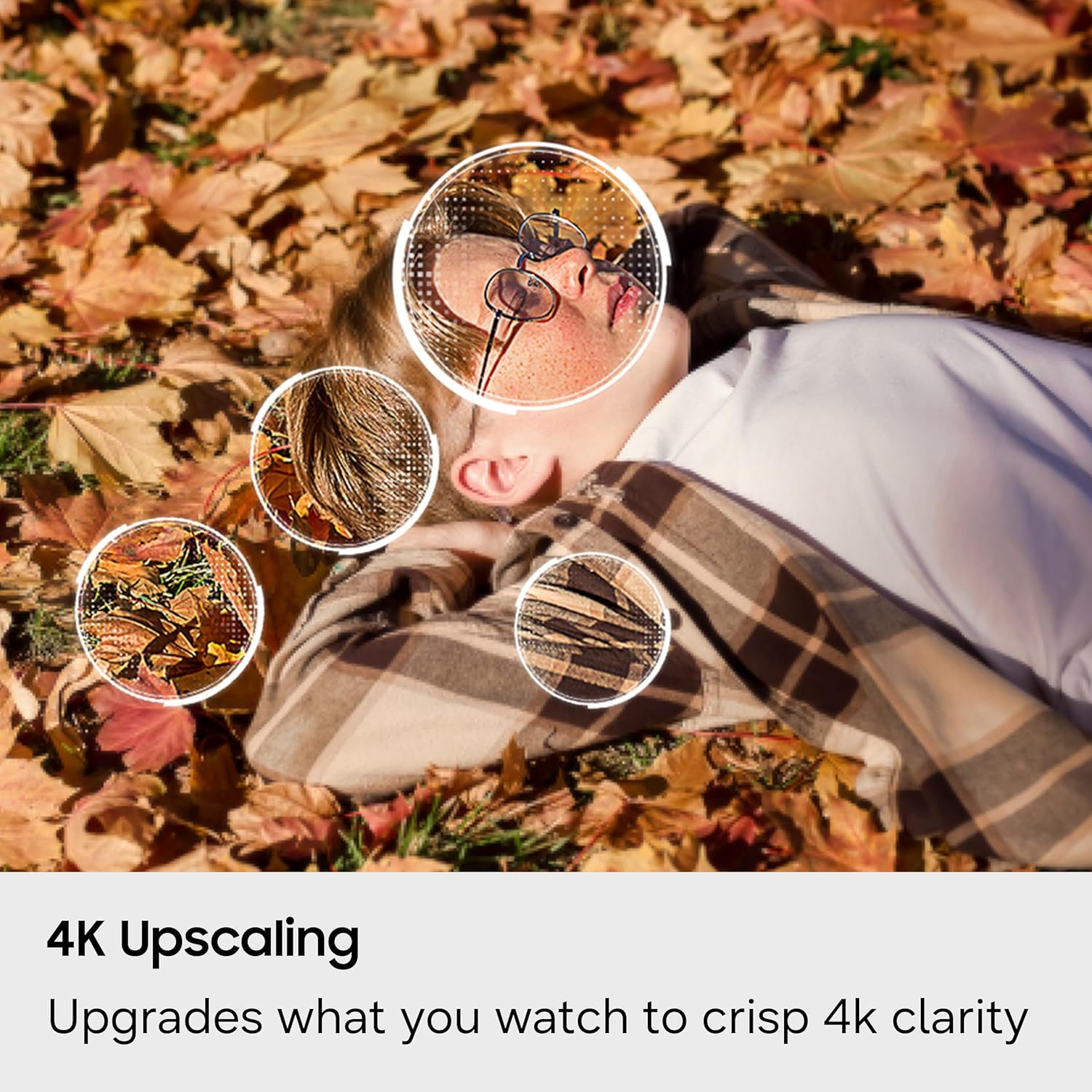Samsung 65-Inch Class U8000H Series Crystal UHD, 4K, Smart TV, 2026 Model