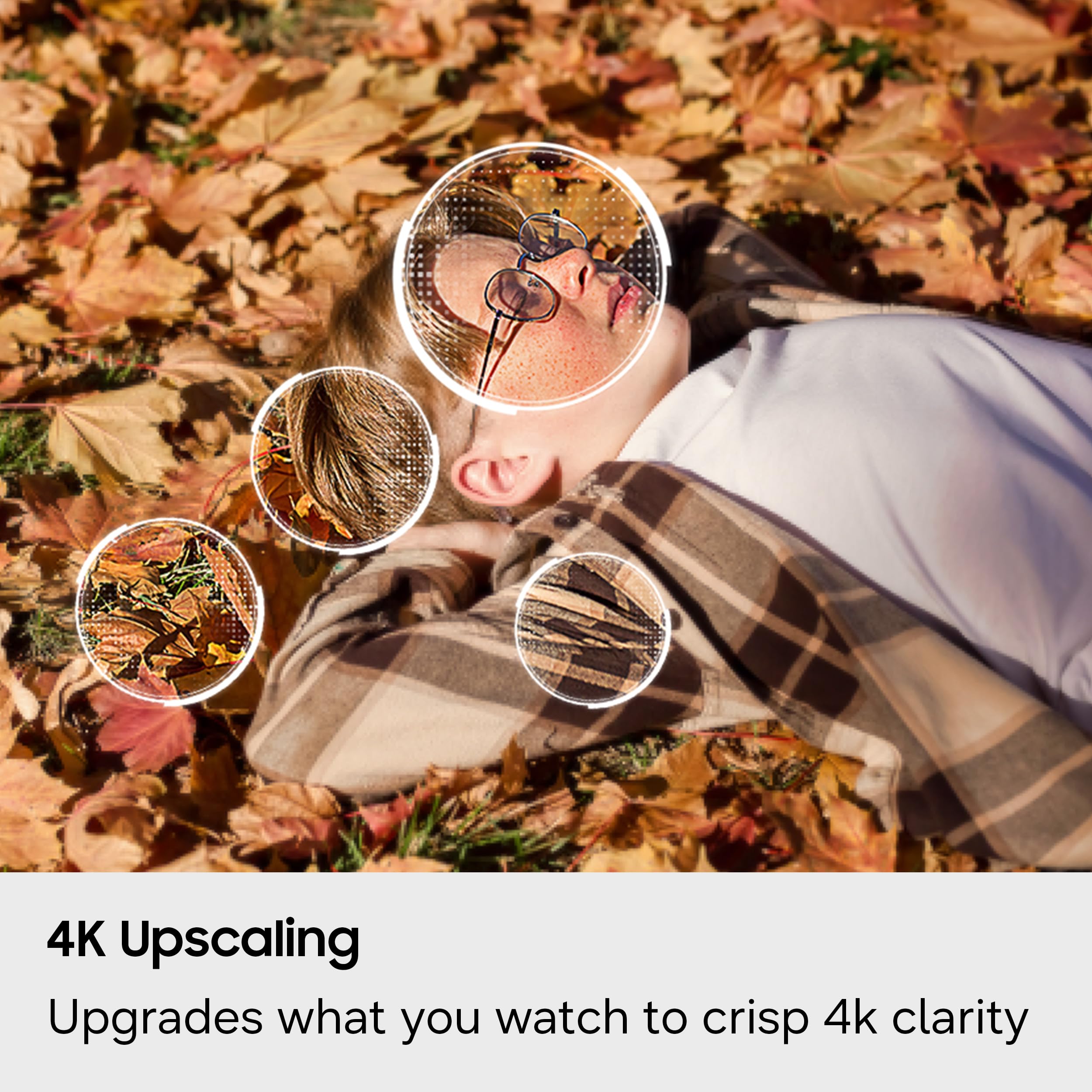 Samsung 65-Inch Class U8000H Series Crystal UHD, 4K, Smart TV, 2026 Model