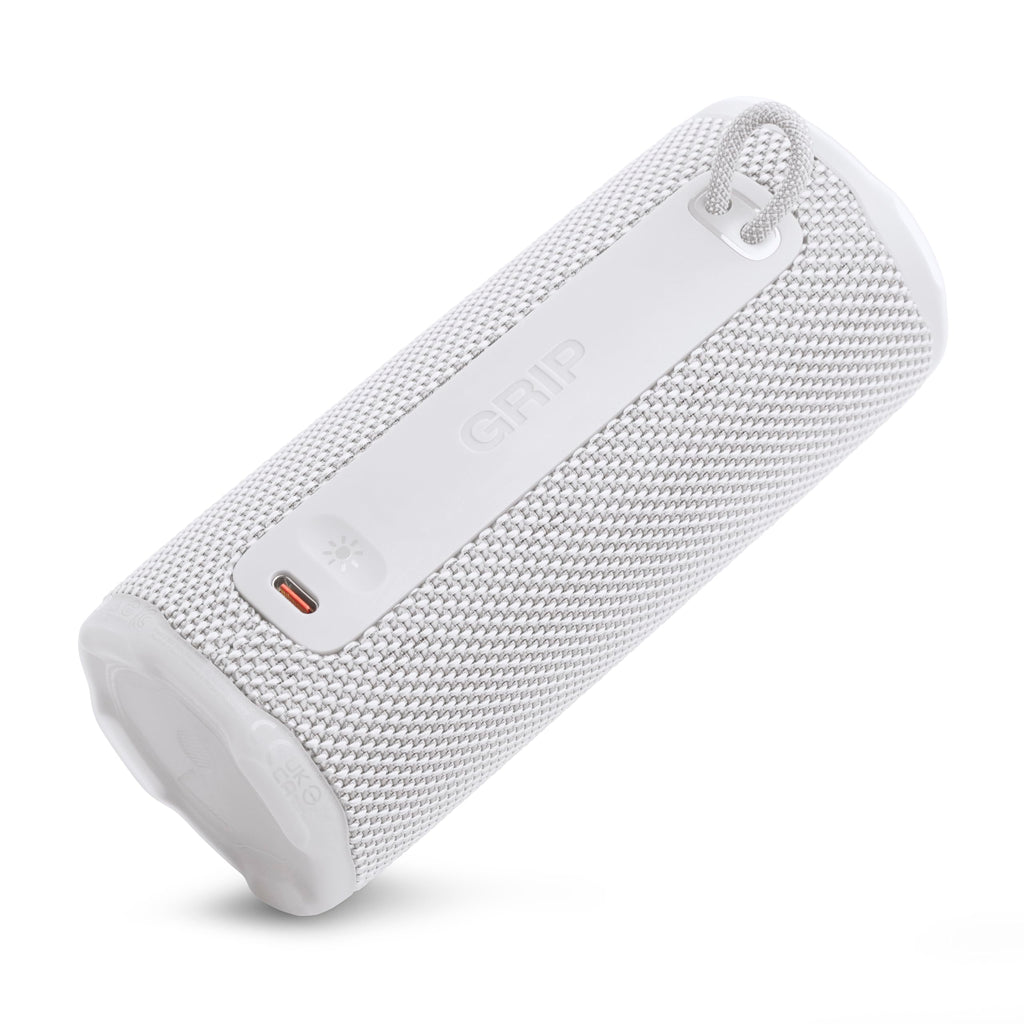 JBL Grip Portable Bluetooth Speaker, Waterproof, Ambient Light - Pink