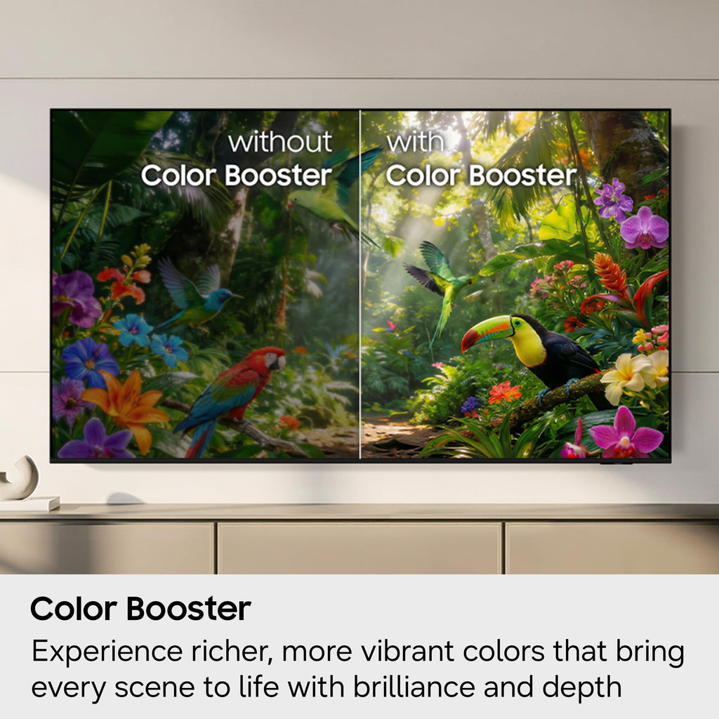 Samsung 65-Inch Class U8000H Series Crystal UHD, 4K, Smart TV, 2026 Model