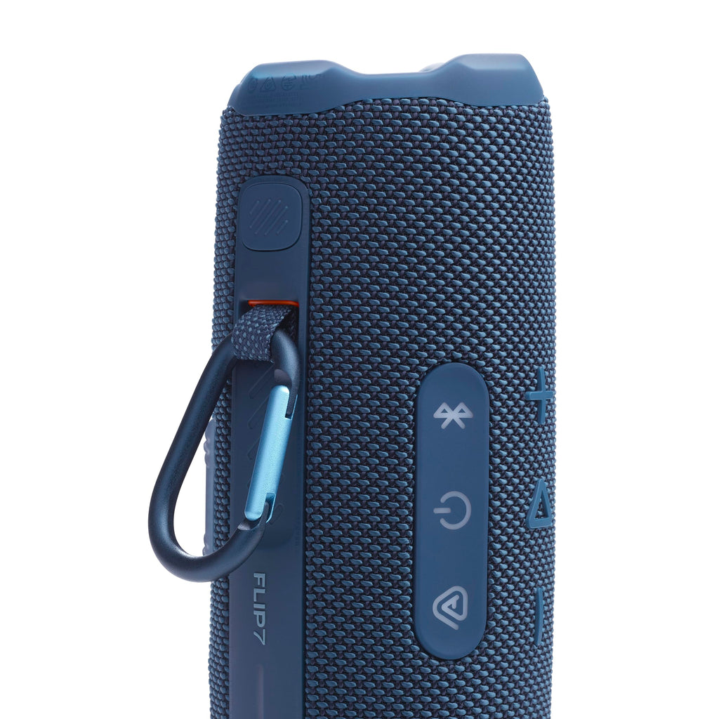 JBL Flip 7 Portable Bluetooth Speaker, Waterproof and Drop-Proof - Pink