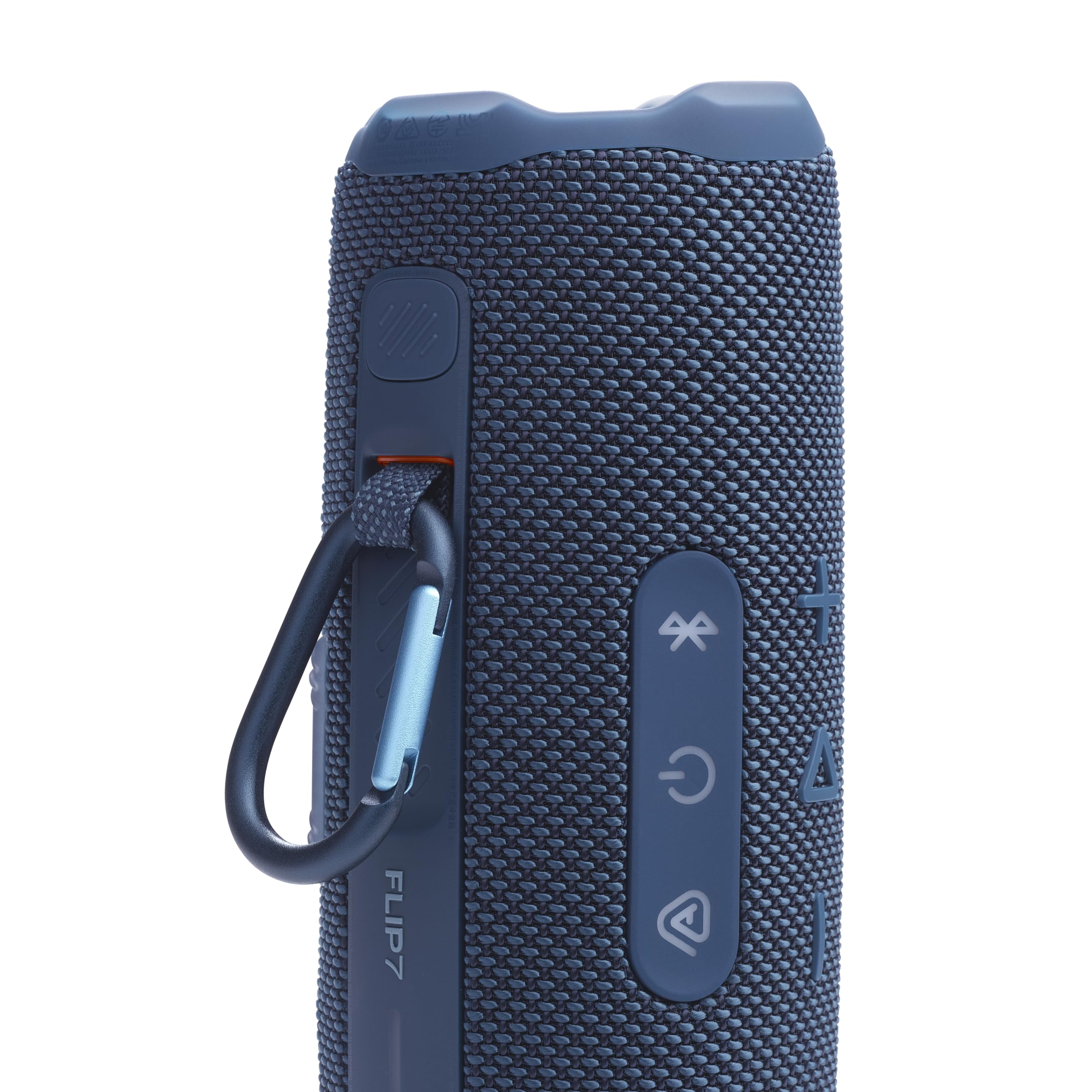 JBL Flip 7 Portable Bluetooth Speaker, Waterproof and Drop-Proof - Pink