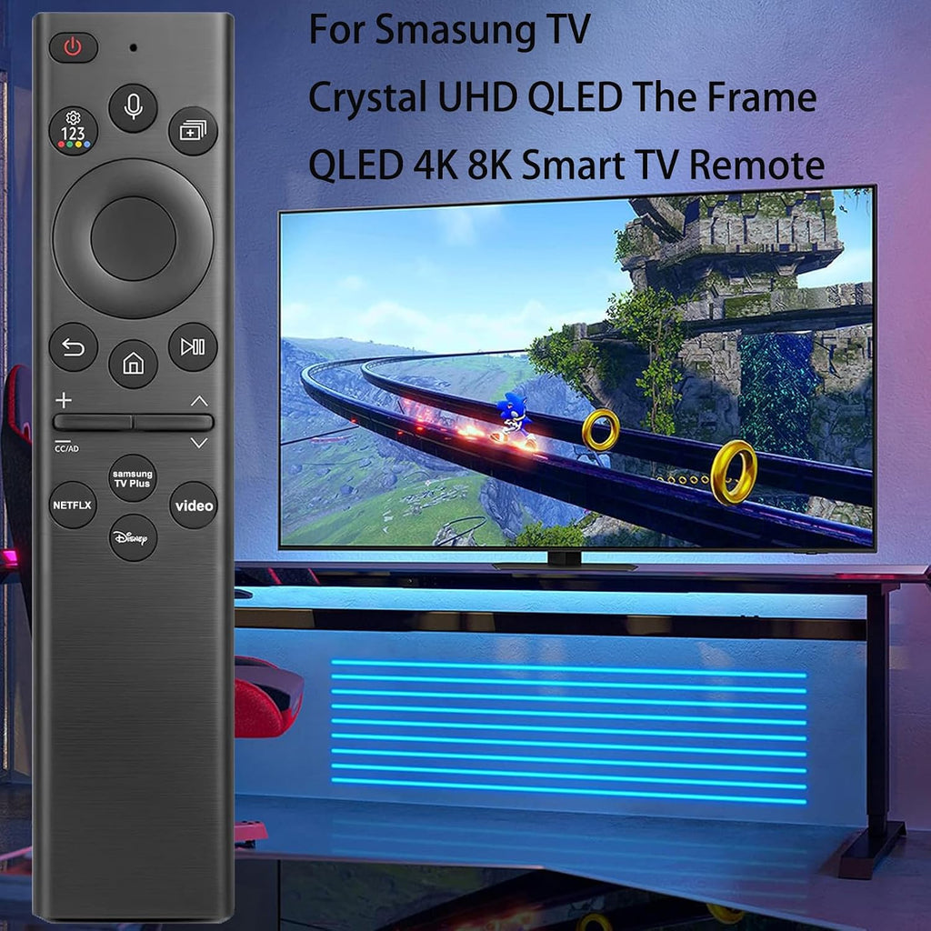 EONCHARM Universal Remote Control for All Samsung TV Compatible with All Samsung LCD LED HDTV 3D Smart TVs Models