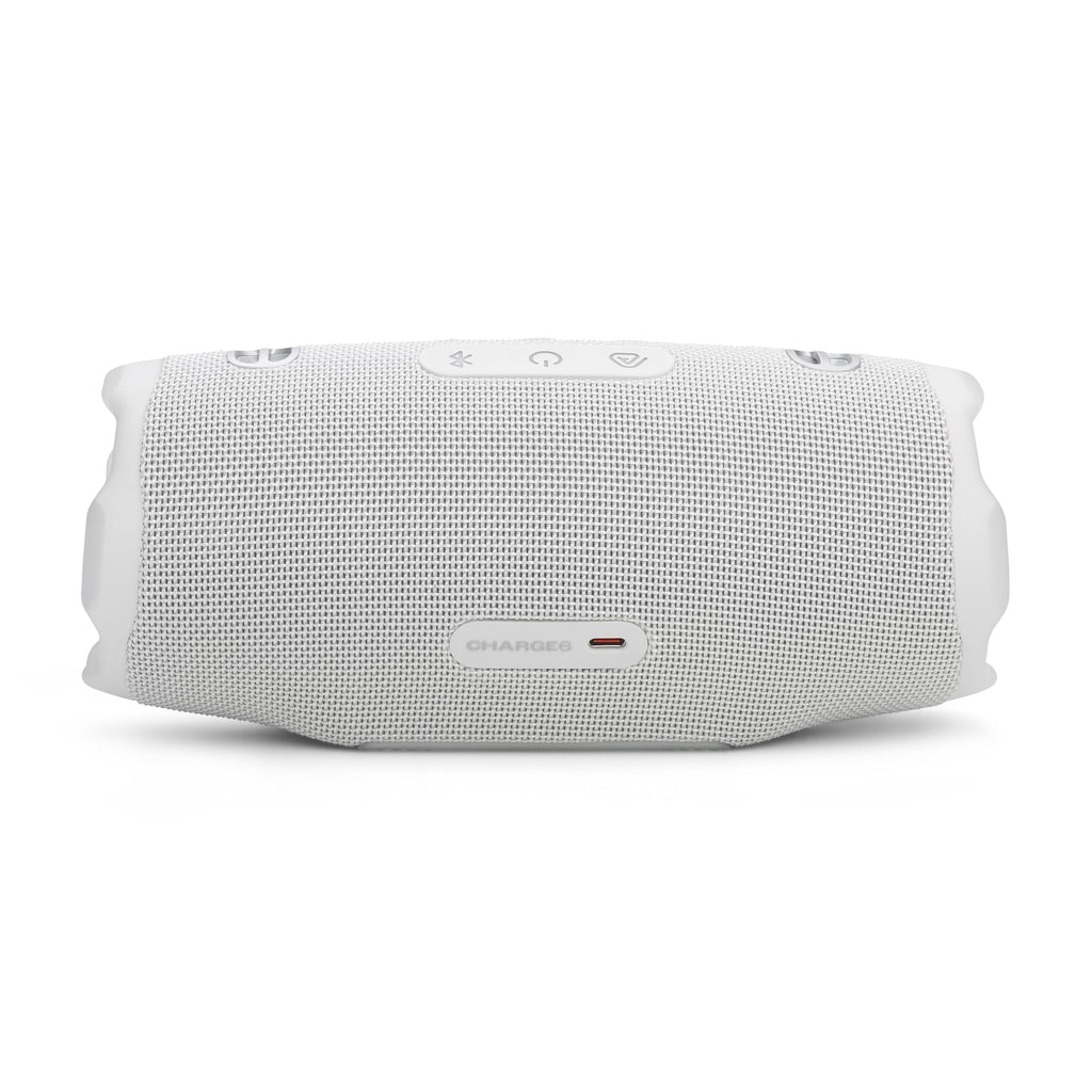 JBL Charge 6 Portable Bluetooth Speaker, Waterproof, Drop-Proof - Blue
