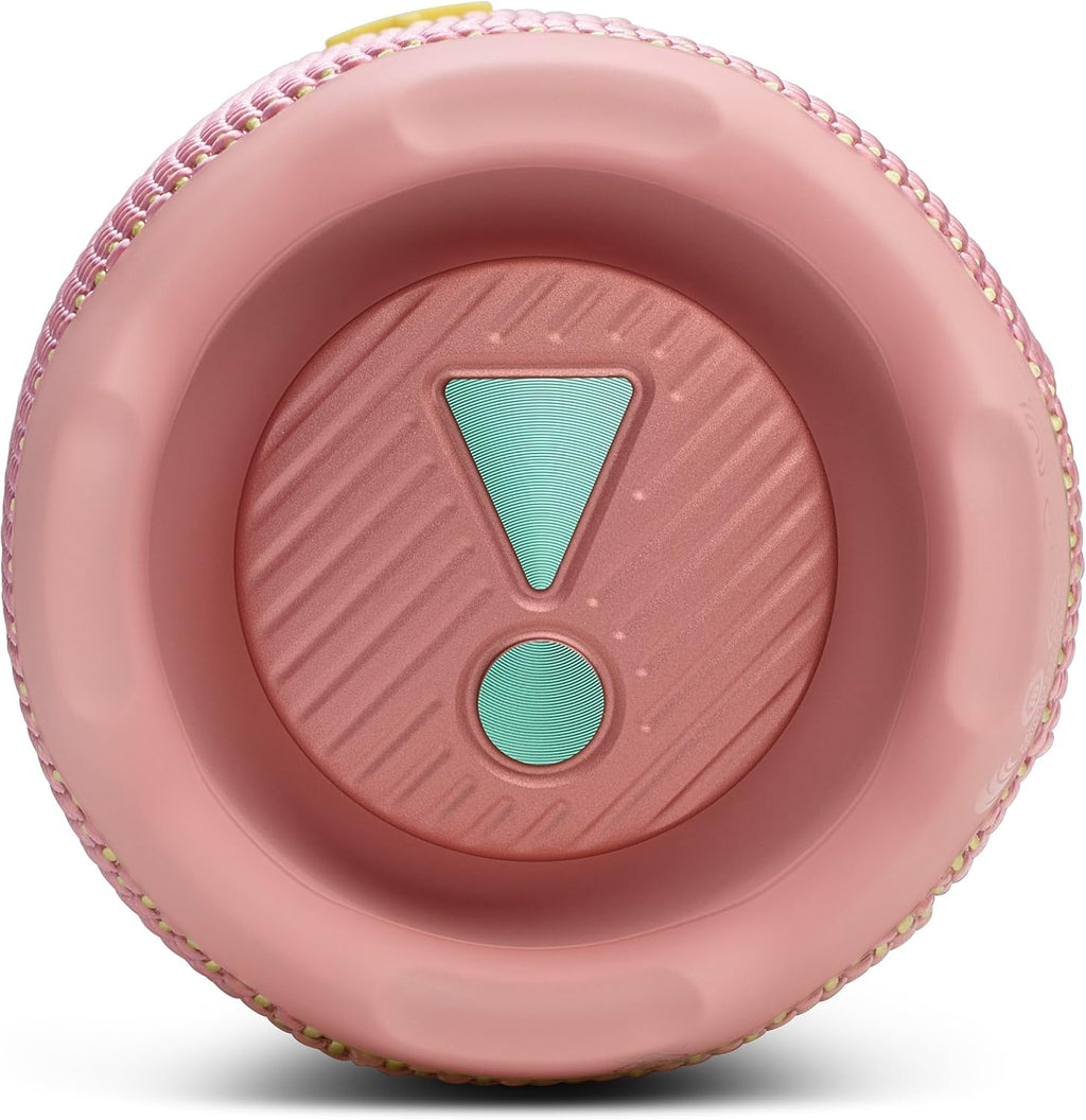 JBL Flip 7 Portable Bluetooth Speaker, Waterproof and Drop-Proof - Pink