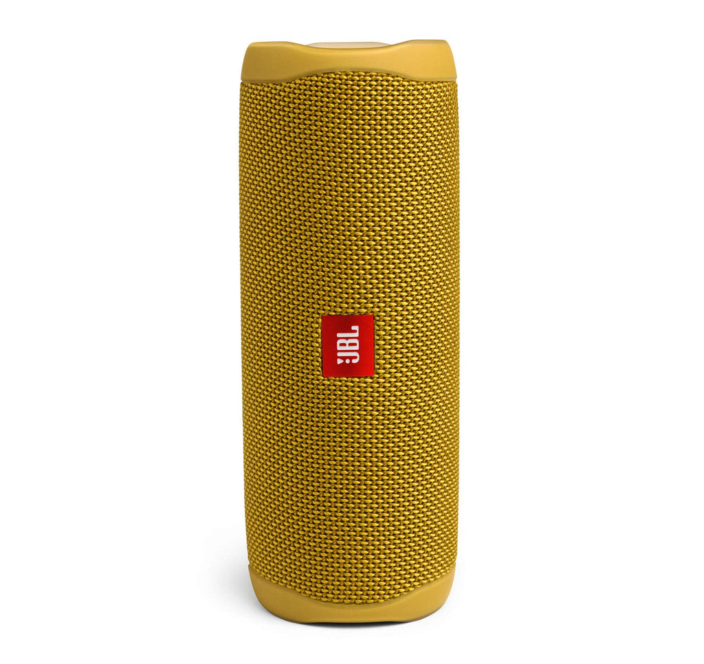 JBL FLIP 5, Waterproof Portable Bluetooth Speaker, Black, Small
