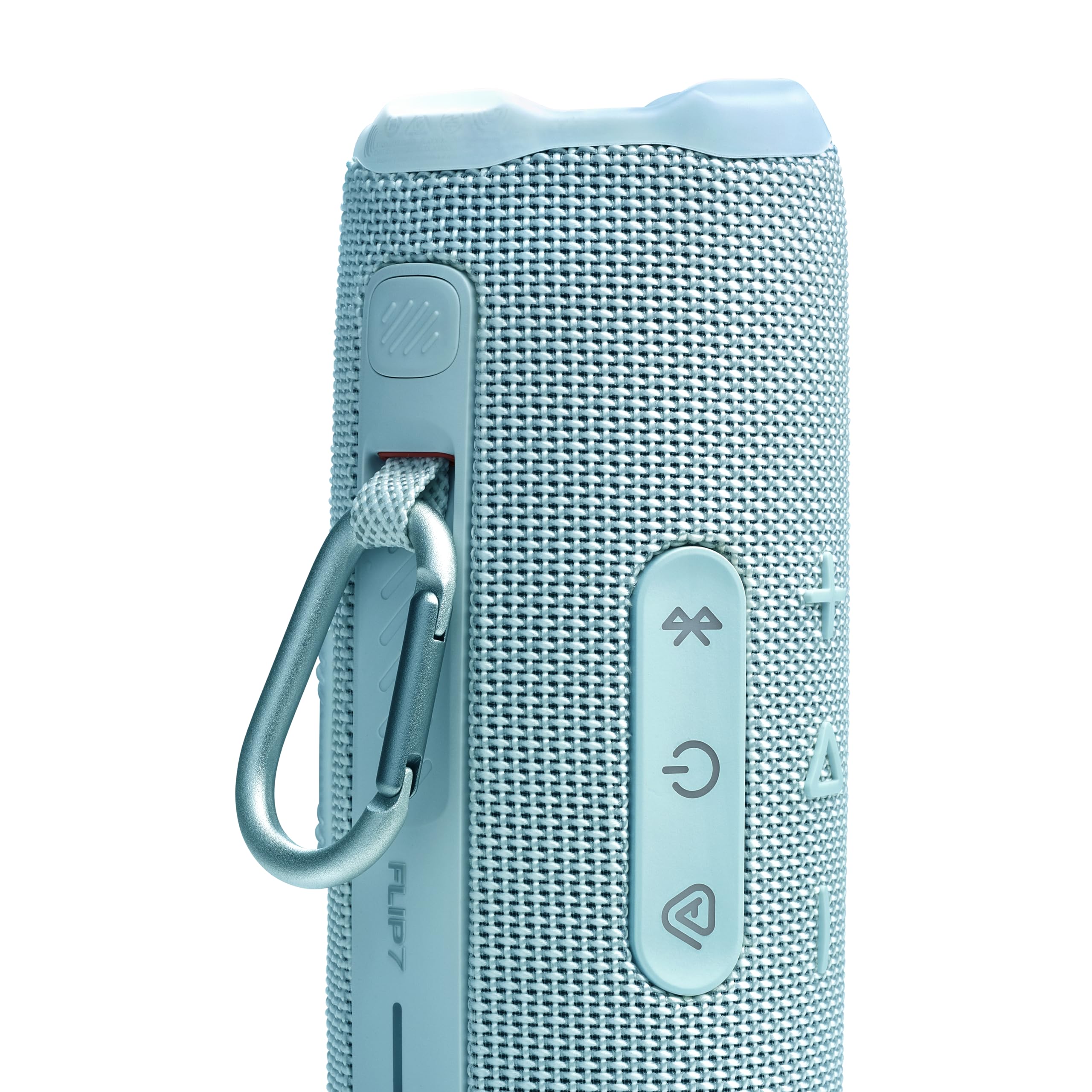 JBL Flip 7 Portable Bluetooth Speaker, Waterproof and Drop-Proof - Pink
