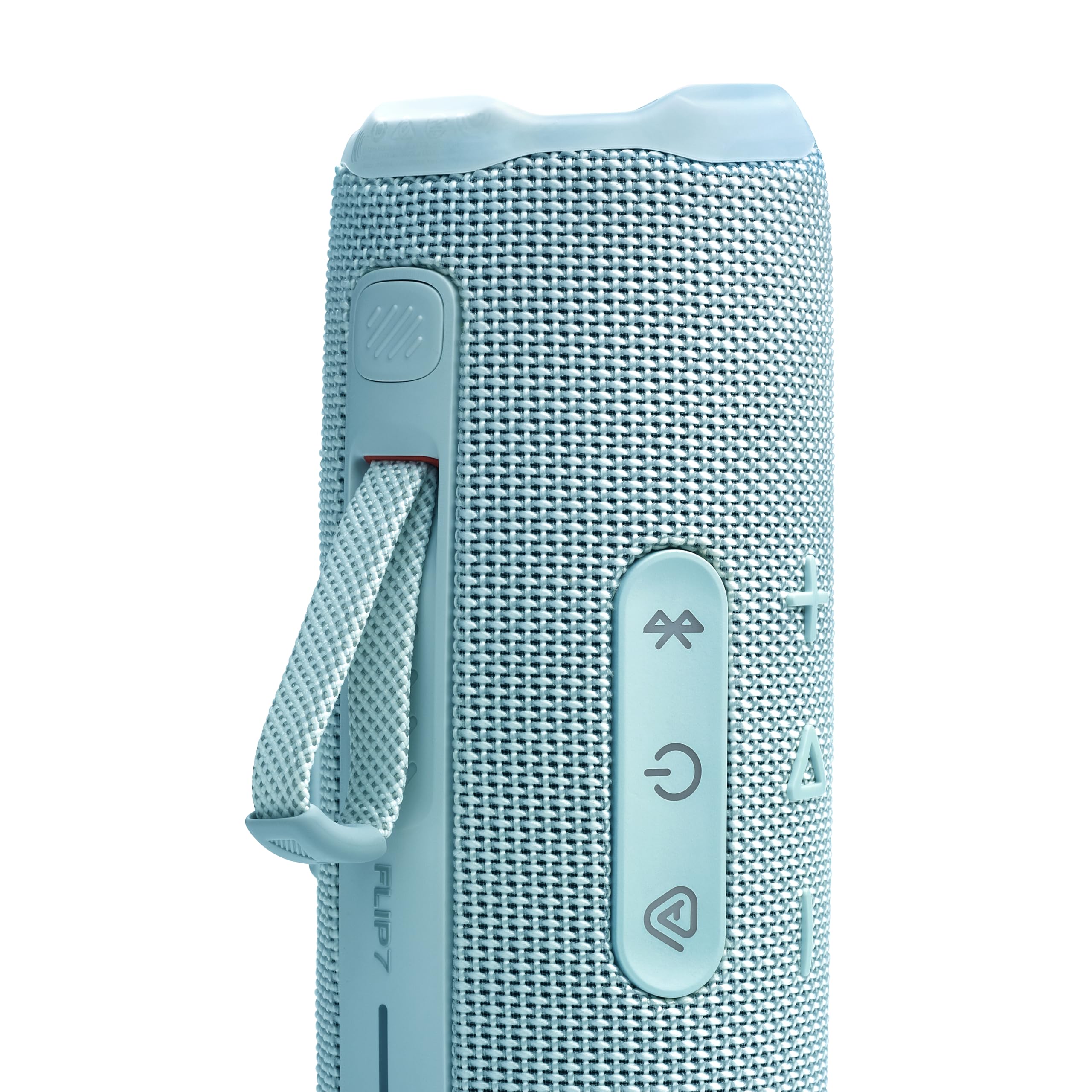 JBL Flip 7 Portable Bluetooth Speaker, Waterproof and Drop-Proof - Pink