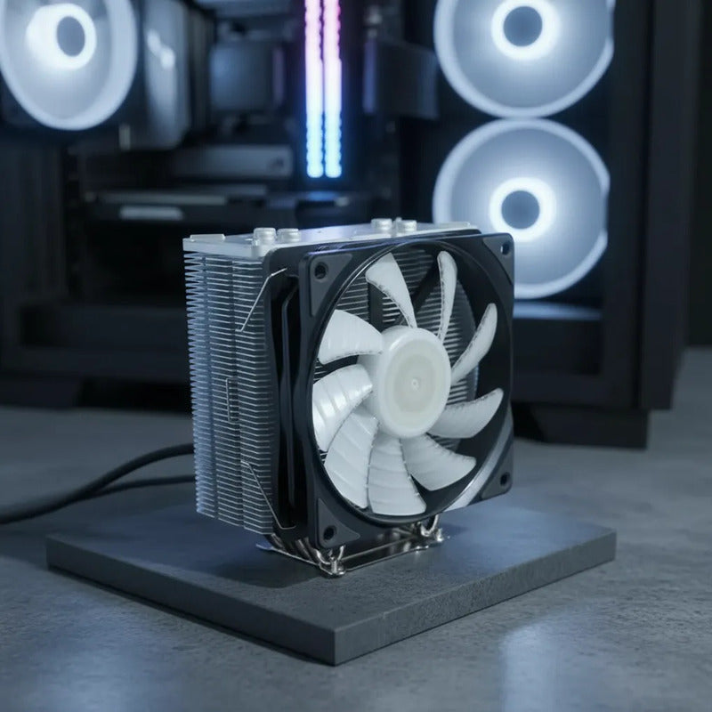 Aircooler Deepcool Gammax Gt Preto