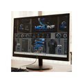 Monitor Led 20  Brazil Pc 20wr Preto 75hz Preto 127/220v
