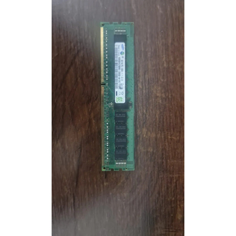Memória Ram Ddr3 8gb  Samsung