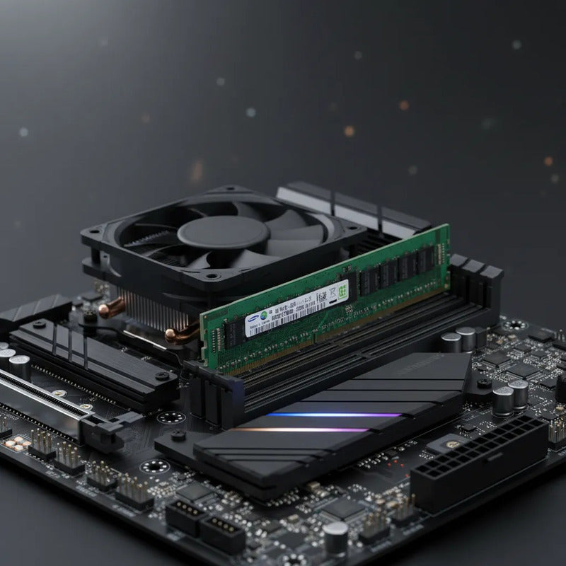 Memória Ram Ddr3 8gb  Samsung