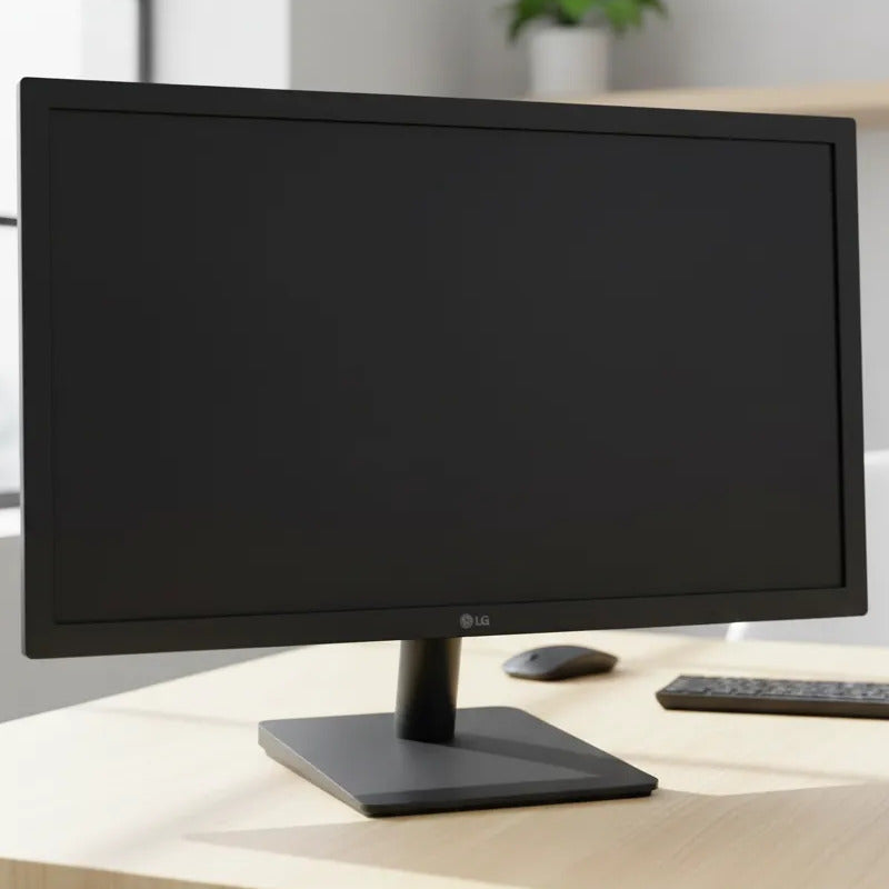 Monitor 21,45 LG Full Hd Hdmi Freesync - 22mp410-b Preto