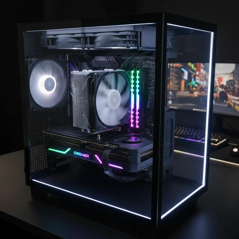 Aircooler Deepcool Gammax Gt Preto