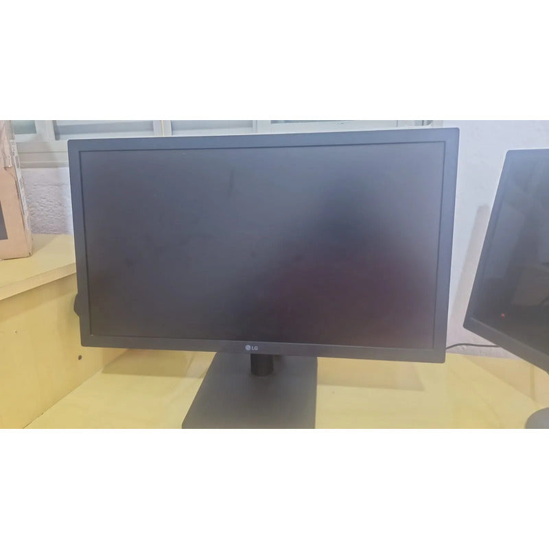 Monitor 21,45 LG Full Hd Hdmi Freesync - 22mp410-b Preto