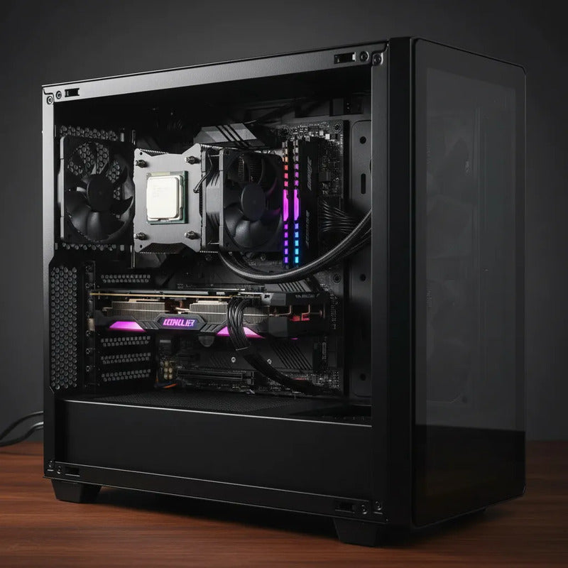 Processador Intel Core I5 2500 4 Núcleos 3.3ghz Gráficos Int