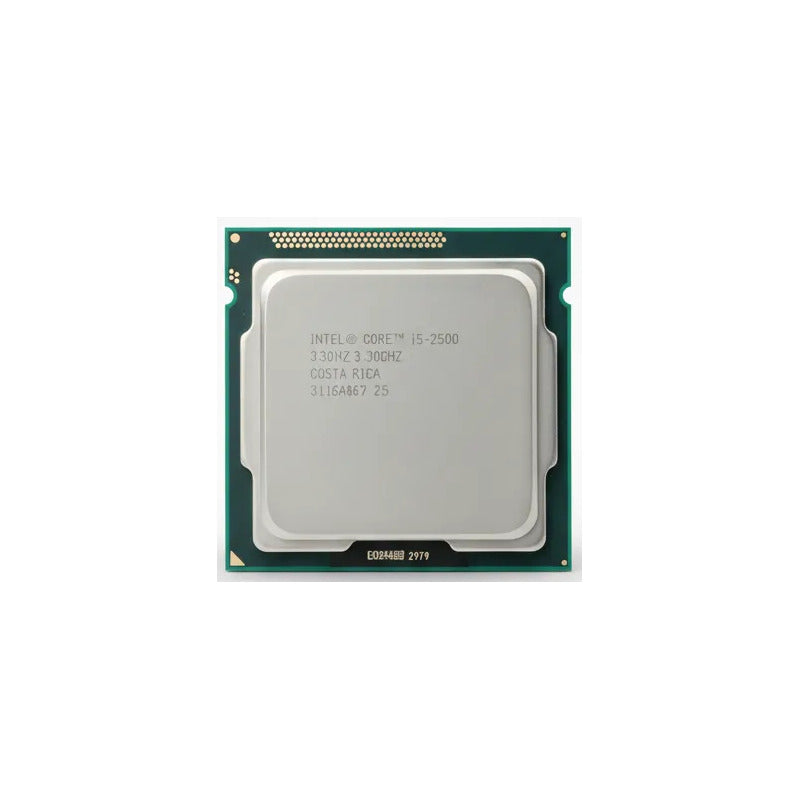 Processador Intel Core I5 2500 4 Núcleos 3.3ghz Gráficos Int